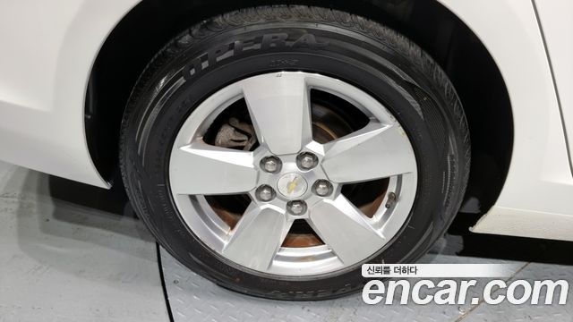 Chevrolet (Daewoo) Malibu 2.0 LTZ — пробег 182 935 км