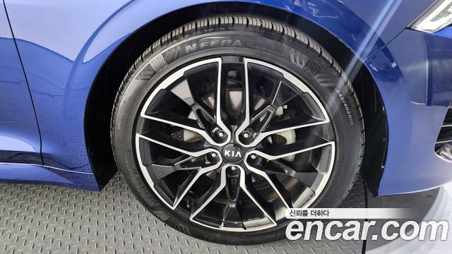 Kia K5 1.6 Turbo Noblesse — пробег 78 362 км