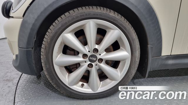 Mini Cooper Convertible из Кореи Encar