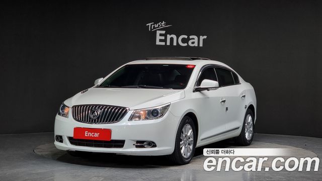 Chevrolet (Daewoo) Alpheon из Кореи Encar