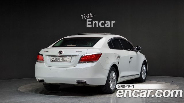 Chevrolet (Daewoo) Alpheon из Кореи Encar