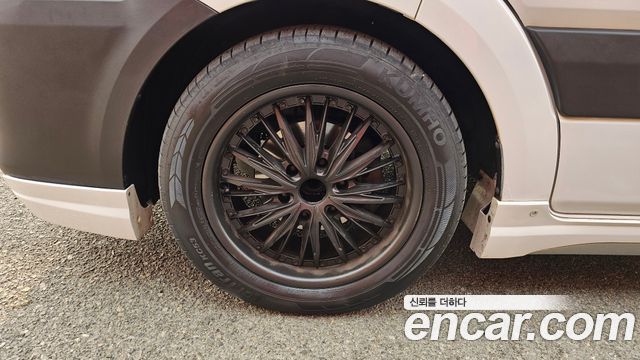 Hyundai Solati Limousine — пробег 90 977 км