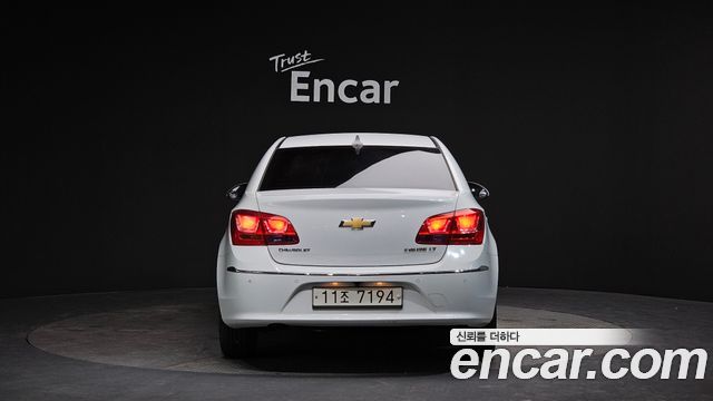 Chevrolet (Daewoo) Cruze из Кореи Encar