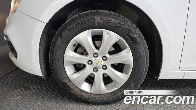 Chevrolet (Daewoo) Cruze из Кореи Encar