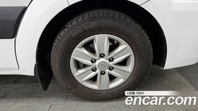 Hyundai Solati из Кореи Encar