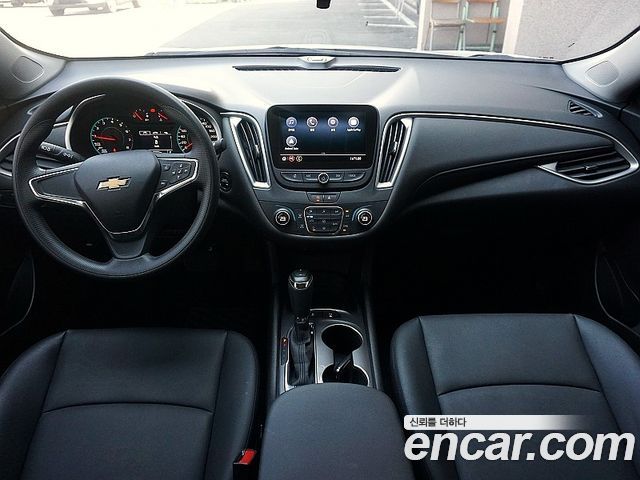 Chevrolet (Daewoo) Malibu из Кореи Encar