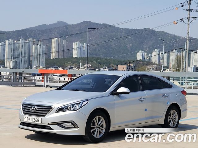 Hyundai Sonata LPI Premium — пробег 280 516 км — фото 2 из 5