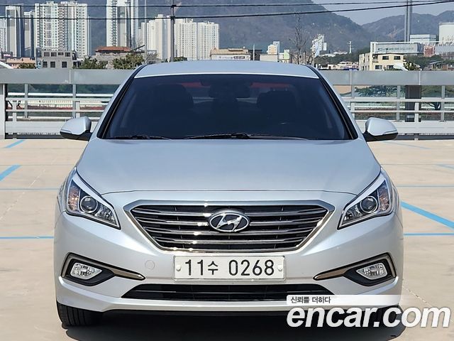 Hyundai Sonata LPI Premium — пробег 280 516 км — фото 3 из 5