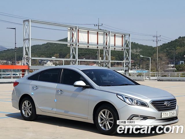 Hyundai Sonata LPI Premium — пробег 280 516 км — фото 4 из 5