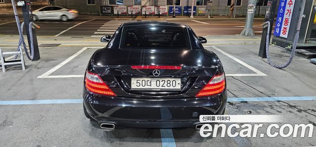 Mercedes-Benz SLK-Class из Кореи Encar