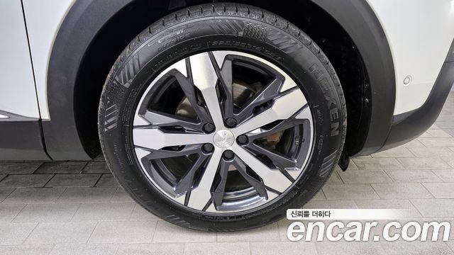 Peugeot 5008 1.5 BlueHDi Allure — пробег 108 699 км