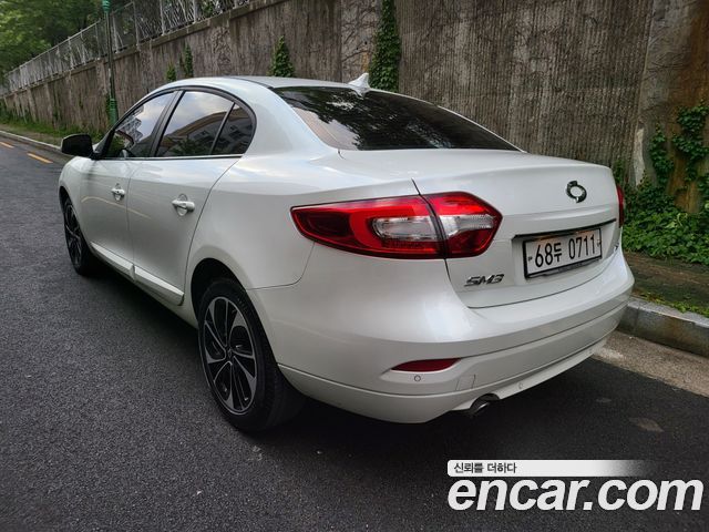Renault (Samsung) SM3 из Кореи Encar