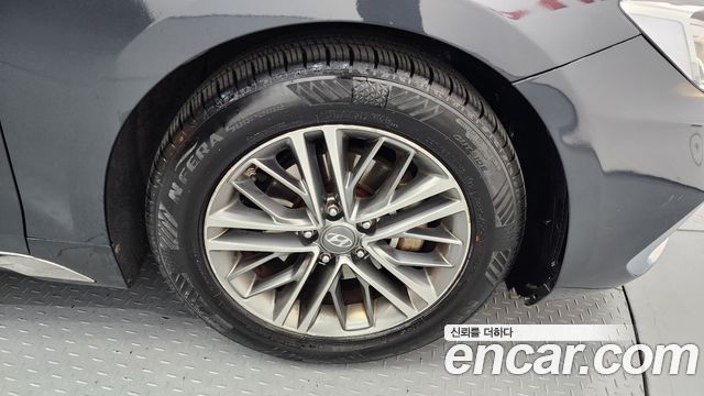 Hyundai Grandeur 3.0 LPi Modern Basic (Rental Car) — пробег 138 497 км