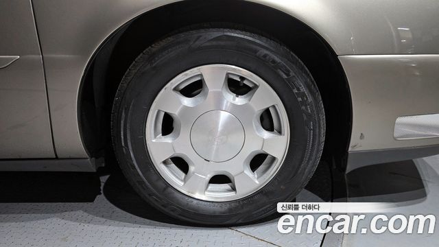 Cadillac DeVille DHS — пробег 210 048 км