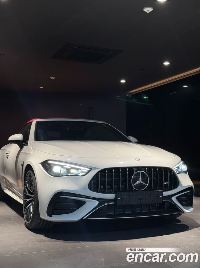 Mercedes-Benz CLE-Class из Кореи Encar