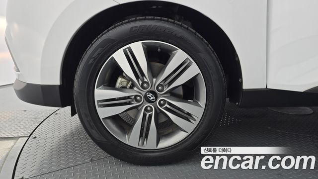 Hyundai Tucson Diesel(e-VGT) 2WD Modern — пробег 101 147 км