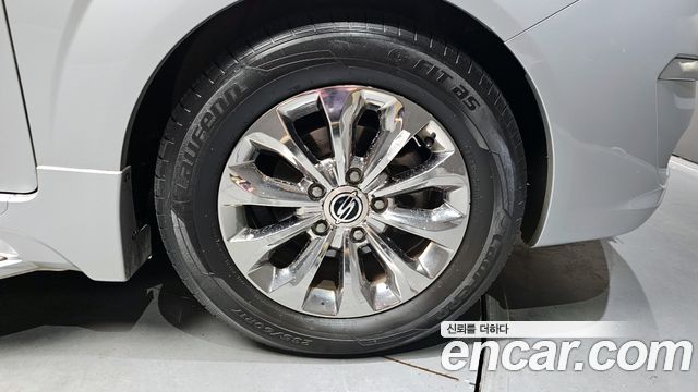 Ssangyong KORANDO из Кореи Encar