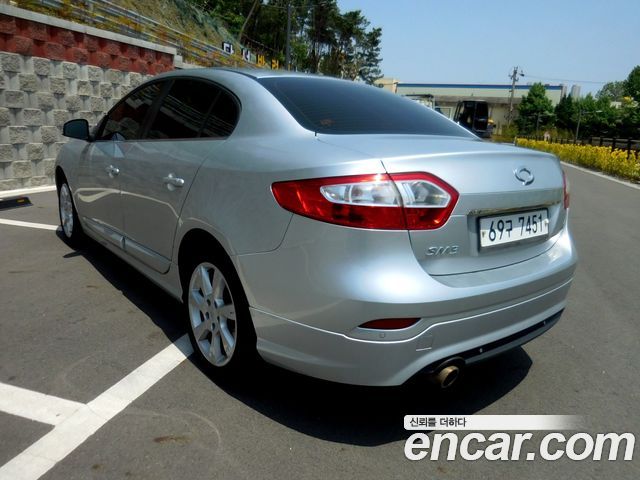 Renault (Samsung) SM3 из Кореи Encar