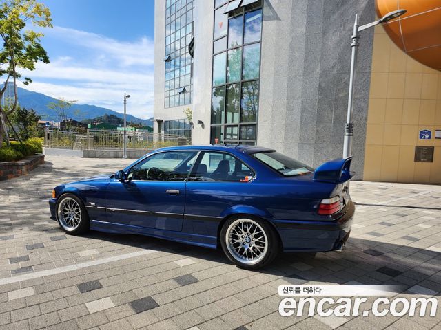 BMW M3 из Кореи Encar