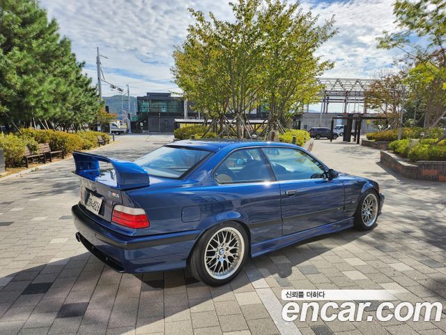BMW M3 из Кореи Encar