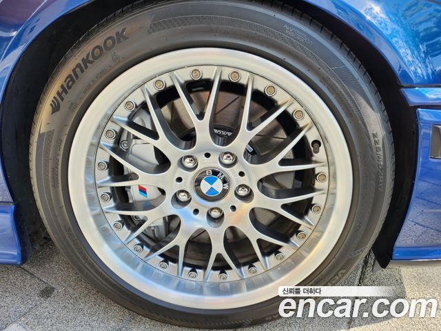 BMW M3 из Кореи Encar