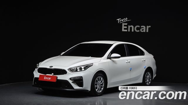 Kia K3 из Кореи Encar