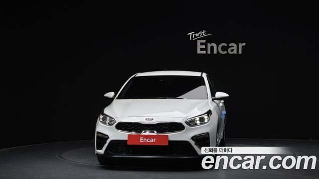 Kia K3 из Кореи Encar