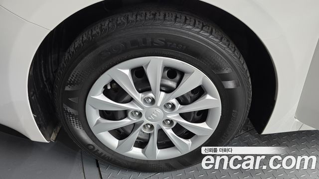 Kia K3 из Кореи Encar