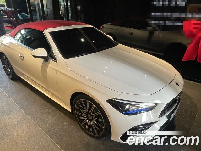 Mercedes-Benz CLE-Class из Кореи Encar