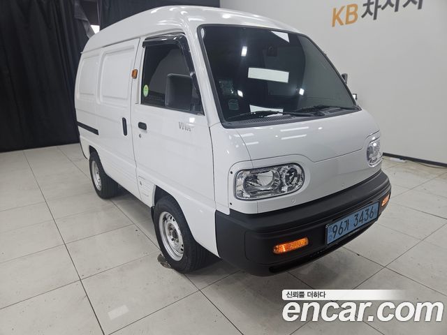 Chevrolet (Daewoo) damas из Кореи Encar