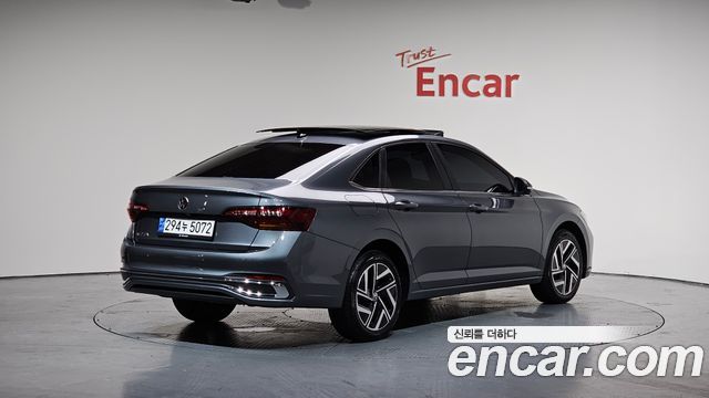 Volkswagen Jetta из Кореи Encar