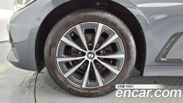 BMW 3-Series 320d — пробег 54 659 км