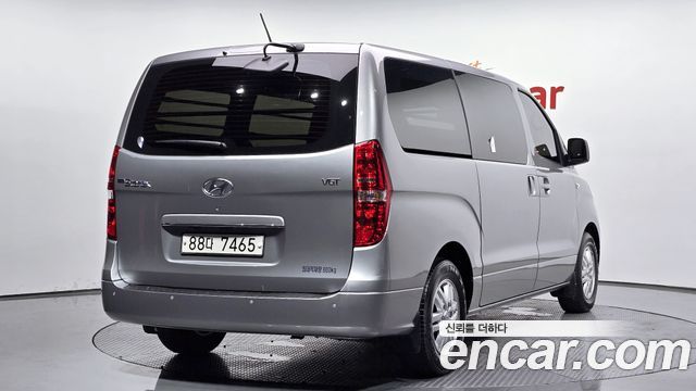 Hyundai Starex из Кореи Encar