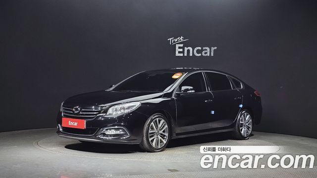 Renault (Samsung) SM7 из Кореи Encar