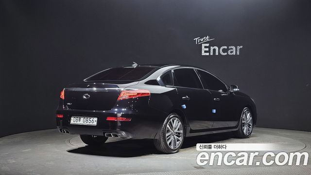 Renault (Samsung) SM7 из Кореи Encar