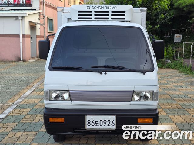 Chevrolet (Daewoo) labo из Кореи Encar