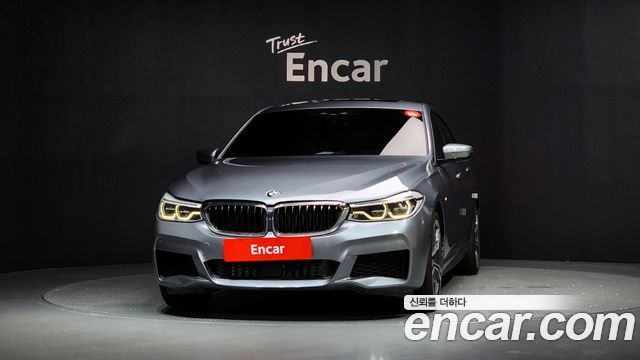 BMW Gran Turismo 640i xDrive M Sport — пробег 235 265 км — фото 3 из 5