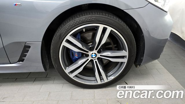 BMW Gran Turismo 640i xDrive M Sport — пробег 235 265 км — фото 5 из 5