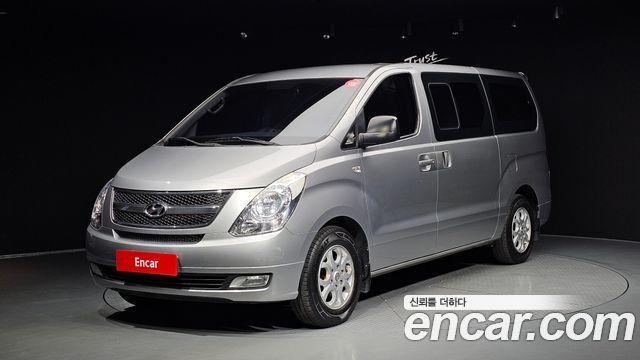 Hyundai Starex из Кореи Encar