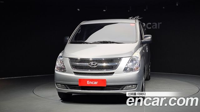 Hyundai Starex из Кореи Encar