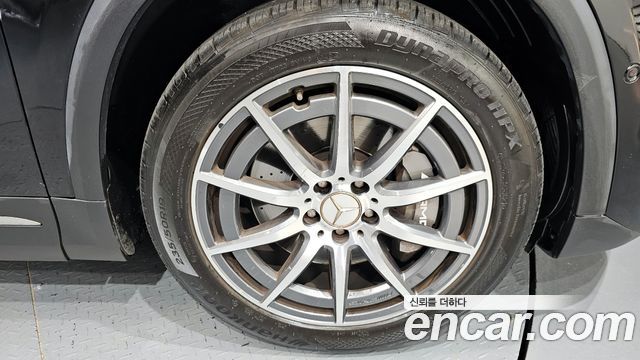 Mercedes-Benz GLA-Class из Кореи Encar