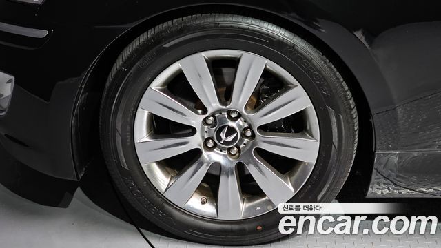 Hyundai Equus из Кореи Encar