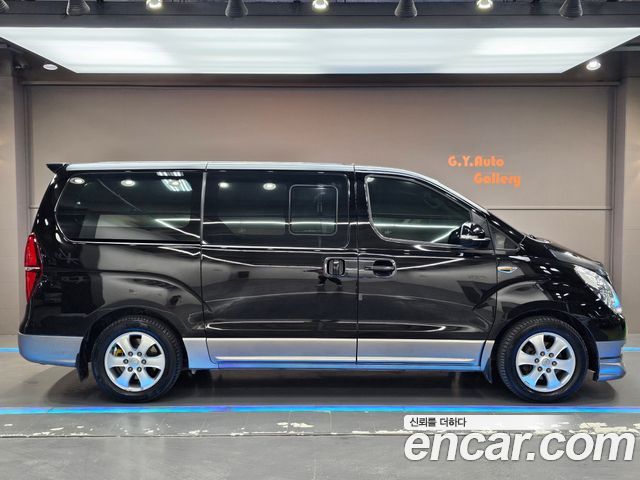 Hyundai Starex 11-Seater Wagon HVX VIP PACK — пробег 131 836 км — фото 5 из 5