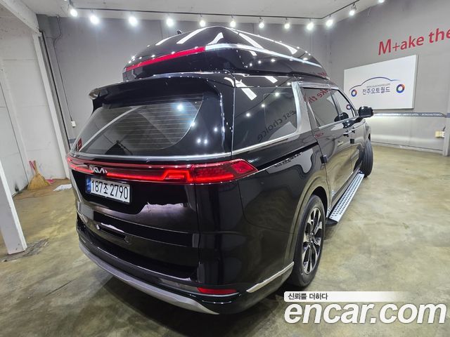 Kia Carnival Gasoline 9-Seater Signature — пробег 67 528 км
