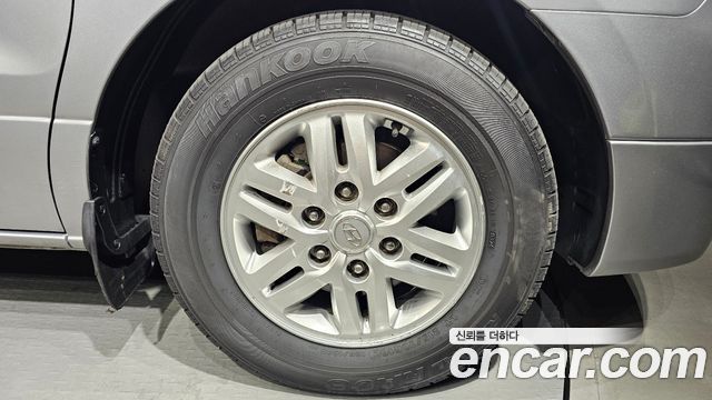 Hyundai Starex 11-Seater Wagon Smart — пробег 107 807 км