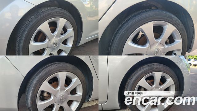 Hyundai AVANTE M16 GDI Top — пробег 96 651 км