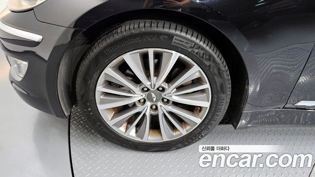 Hyundai Genesis BH330 Premium Special — пробег 192 463 км