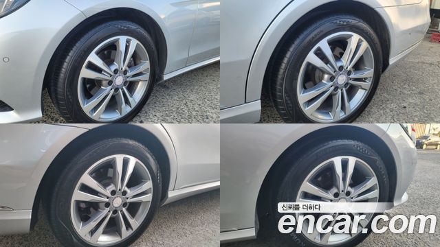 Mercedes-Benz E-Class E220 CDI Avantgarde — пробег 119 509 км