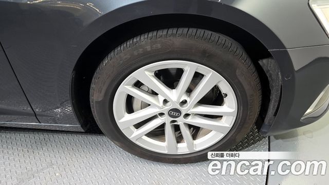 Audi A6 45 TFSI — пробег 24 042 км