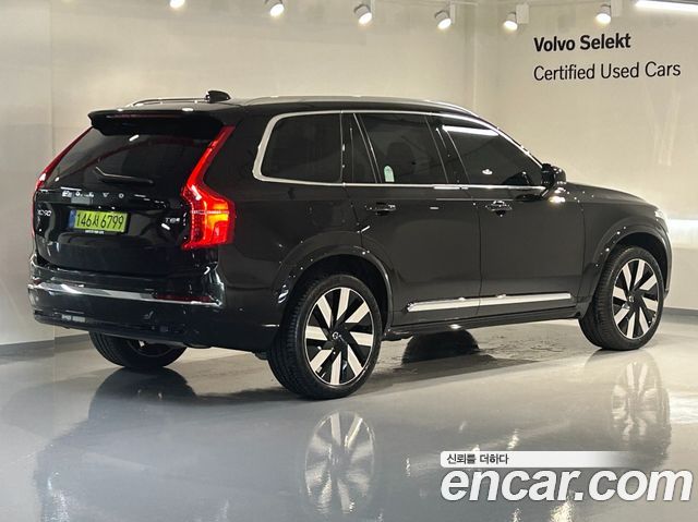 Volvo XC90 из Кореи Encar